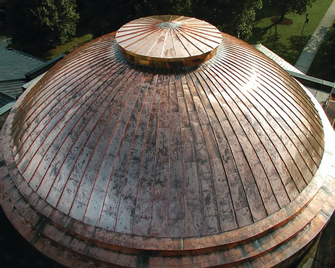 Craftsman Roofing crew installing a new roof in Admiral's Cove